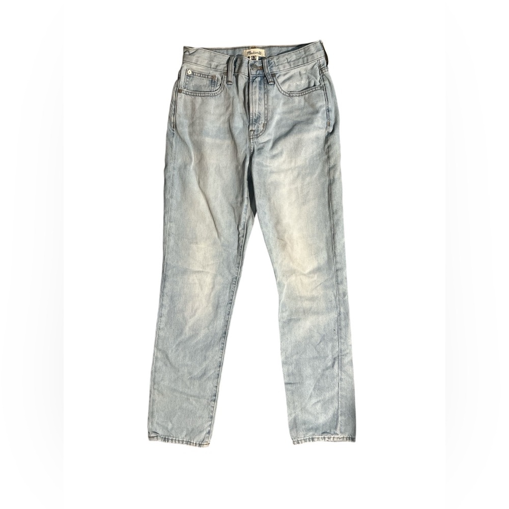 Madewell | High Rise - The Perfect Vintage Jean | Size 25 | Light Wash